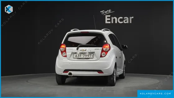 CHEVROLET (GM DAEWOO) SPARK SPARK S