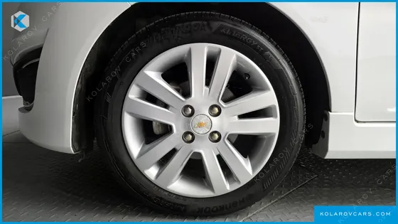CHEVROLET (GM DAEWOO) SPARK SPARK S