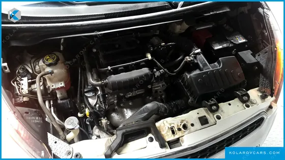 CHEVROLET (GM DAEWOO) SPARK SPARK S