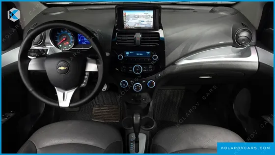 CHEVROLET (GM DAEWOO) SPARK SPARK S