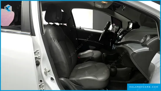 CHEVROLET (GM DAEWOO) SPARK SPARK S