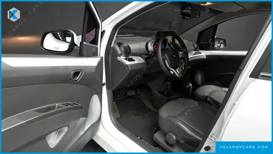 CHEVROLET (GM DAEWOO) SPARK SPARK S