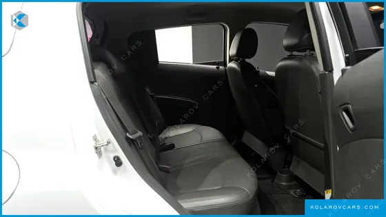 CHEVROLET (GM DAEWOO) SPARK SPARK S