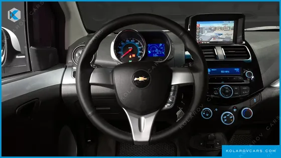 CHEVROLET (GM DAEWOO) SPARK SPARK S