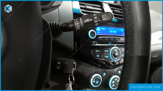 CHEVROLET (GM DAEWOO) SPARK SPARK S