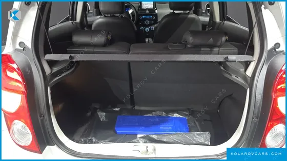 CHEVROLET (GM DAEWOO) SPARK SPARK S