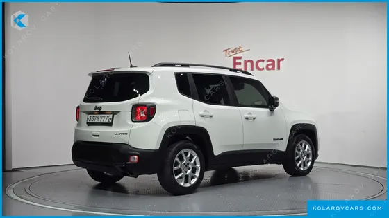 JEEP RENEGADE 2.4 LIMITED