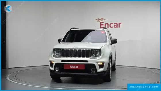 JEEP RENEGADE 2.4 LIMITED