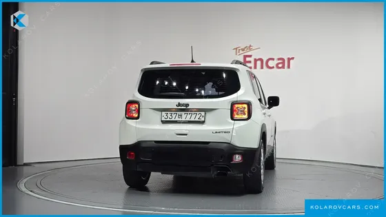 JEEP RENEGADE 2.4 LIMITED