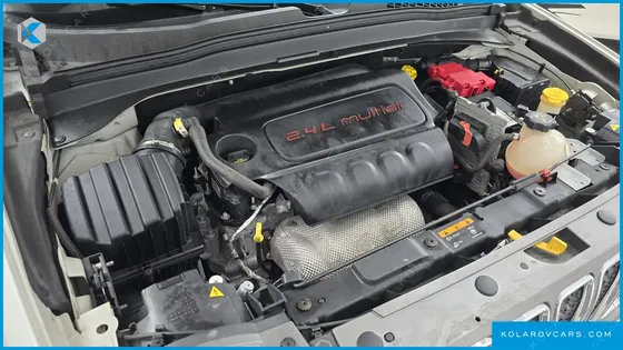 JEEP RENEGADE 2.4 LIMITED