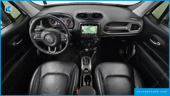 JEEP RENEGADE 2.4 LIMITED