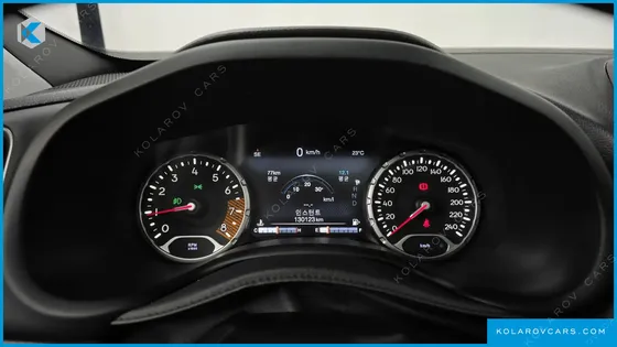 JEEP RENEGADE 2.4 LIMITED