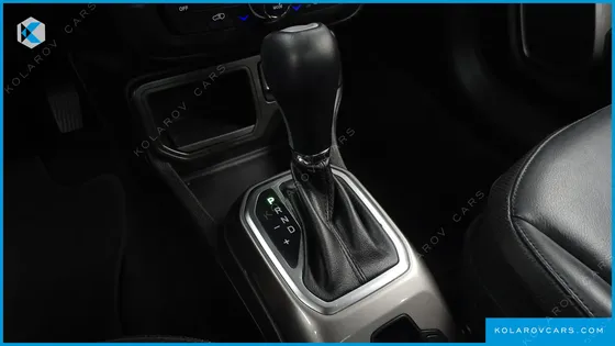 JEEP RENEGADE 2.4 LIMITED