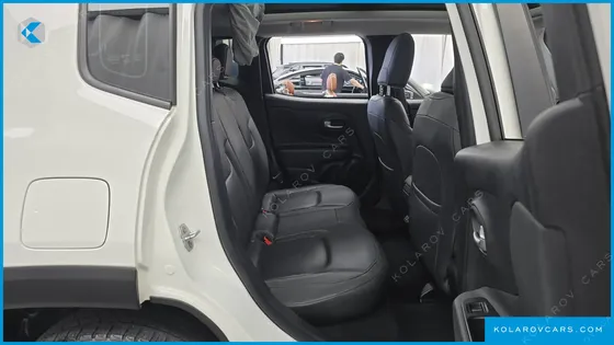 JEEP RENEGADE 2.4 LIMITED