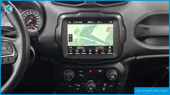 JEEP RENEGADE 2.4 LIMITED