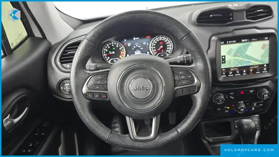 JEEP RENEGADE 2.4 LIMITED
