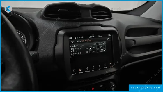 JEEP RENEGADE 2.4 LIMITED