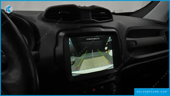 JEEP RENEGADE 2.4 LIMITED