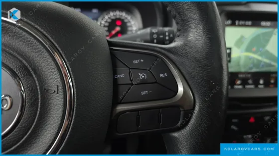 JEEP RENEGADE 2.4 LIMITED