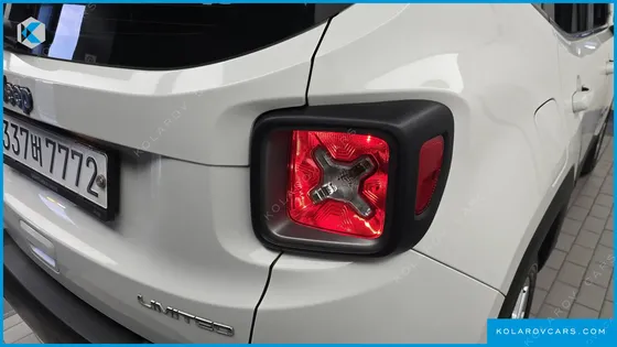 JEEP RENEGADE 2.4 LIMITED