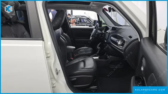 JEEP RENEGADE 2.4 LIMITED