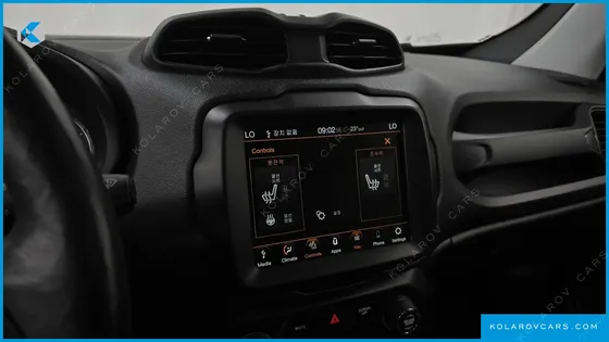 JEEP RENEGADE 2.4 LIMITED