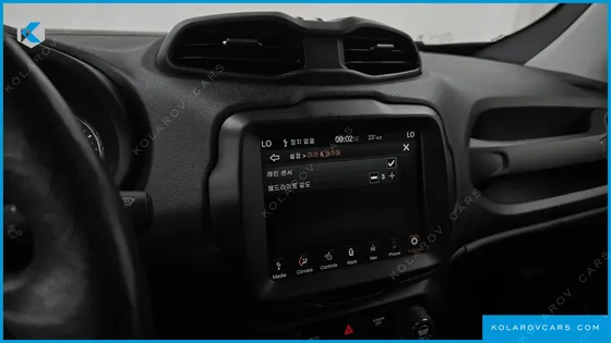 JEEP RENEGADE 2.4 LIMITED