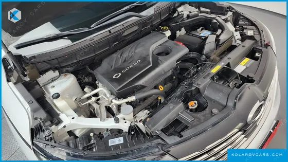 RENAULT KOREA QM6 (KOLEOS) GASOLINE 2WD RE