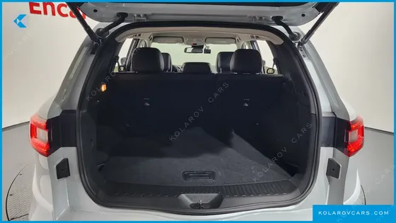 RENAULT KOREA QM6 (KOLEOS) GASOLINE 2WD RE