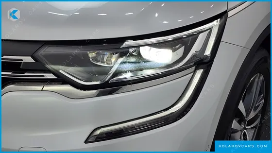 RENAULT KOREA QM6 (KOLEOS) GASOLINE 2WD RE
