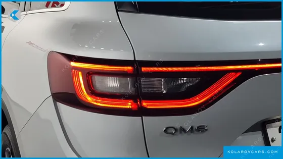 RENAULT KOREA QM6 (KOLEOS) GASOLINE 2WD RE