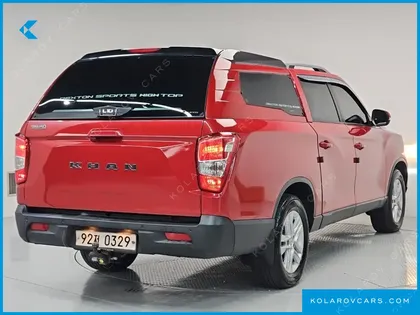 KGM - SSANGYONG REXTON DIESEL 2.2 4WD