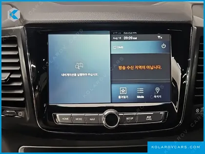 KGM - SSANGYONG REXTON DIESEL 2.2 4WD