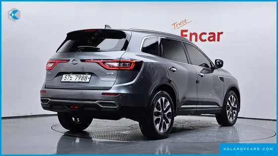 RENAULT KOREA QM6 (KOLEOS) GASOLINE 2WD RE SIGNATURE