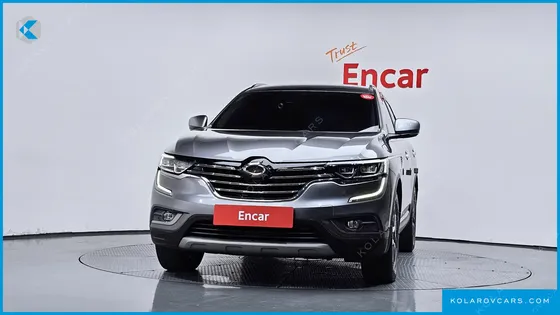 RENAULT KOREA QM6 (KOLEOS) GASOLINE 2WD RE SIGNATURE