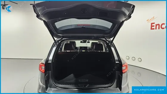RENAULT KOREA QM6 (KOLEOS) GASOLINE 2WD RE SIGNATURE