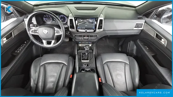 KGM - SSANGYONG REXTON DIESEL 2.2 4WD