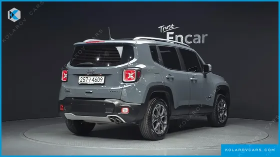 JEEP RENEGADE 2.0 DIESEL LIMITED AWD