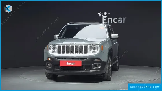 JEEP RENEGADE 2.0 DIESEL LIMITED AWD