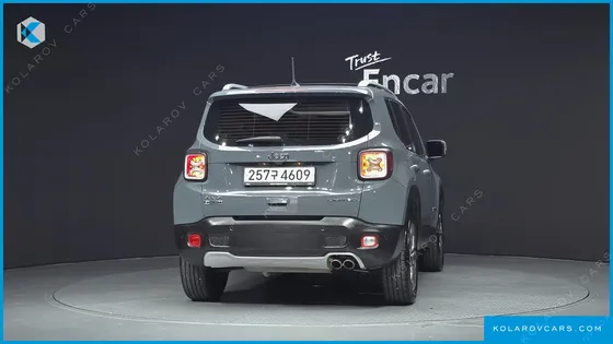 JEEP RENEGADE 2.0 DIESEL LIMITED AWD