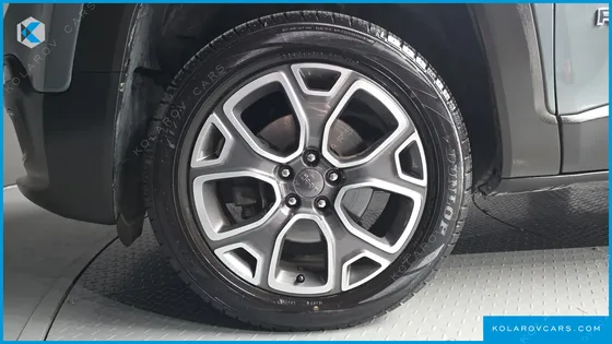 JEEP RENEGADE 2.0 DIESEL LIMITED AWD