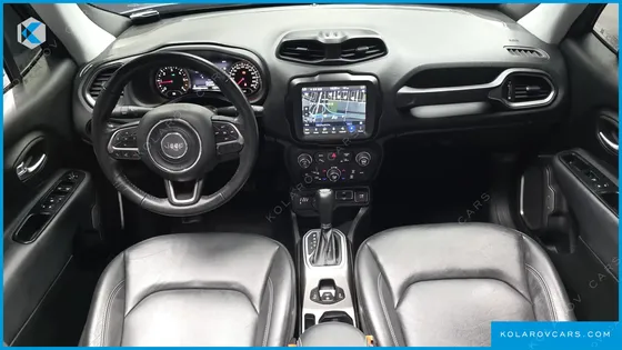 JEEP RENEGADE 2.0 DIESEL LIMITED AWD