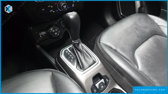 JEEP RENEGADE 2.0 DIESEL LIMITED AWD
