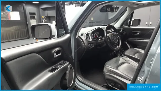 JEEP RENEGADE 2.0 DIESEL LIMITED AWD