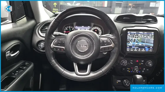JEEP RENEGADE 2.0 DIESEL LIMITED AWD