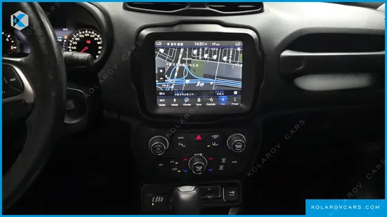 JEEP RENEGADE 2.0 DIESEL LIMITED AWD