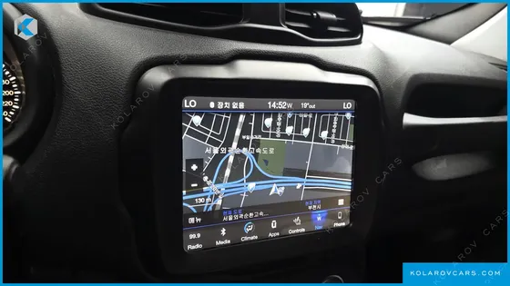 JEEP RENEGADE 2.0 DIESEL LIMITED AWD