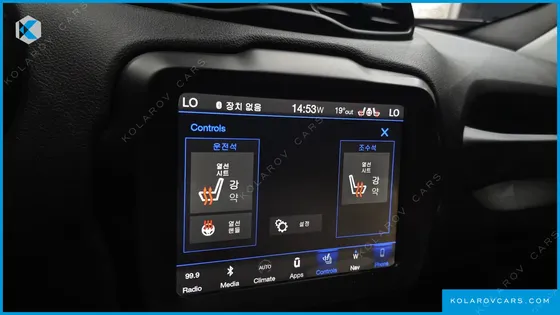 JEEP RENEGADE 2.0 DIESEL LIMITED AWD