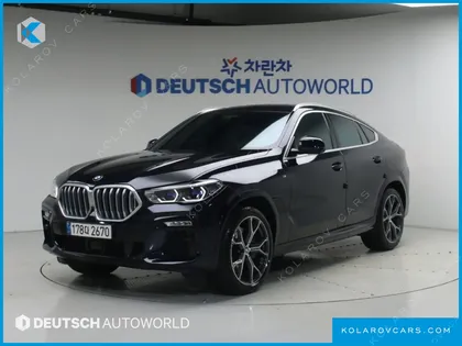 BMW X6 XDRIVE40I M SPORT