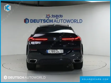 BMW X6 XDRIVE40I M SPORT